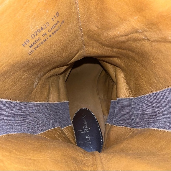 Cole Haan Air Sara Short Boots mid calf  Olive Green Wm Sz 11 D29422 Pull On, - Picture 11 of 16